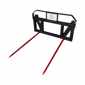 Bale Spear - Tractor