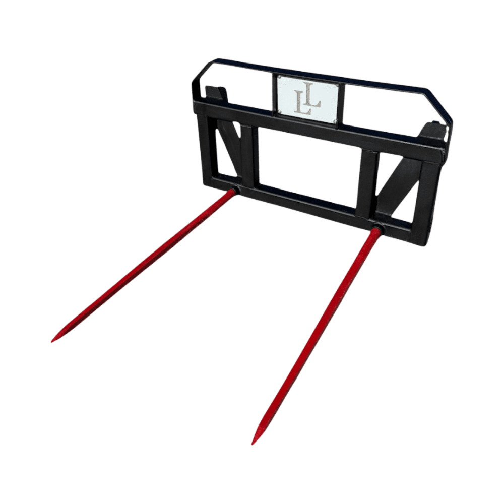 Bale Spear - Tractor