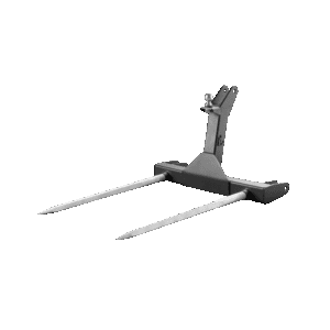 Rear Mount Bale Spear