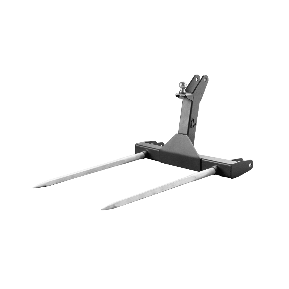 Rear Mount Bale Spear