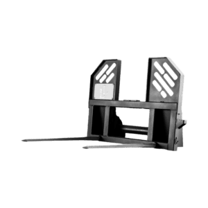 Bale Spear - Skid Steer